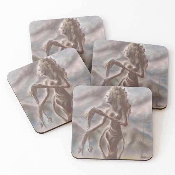Item preview, Mujer de vid (una historia real) designed and sold by EderArt.