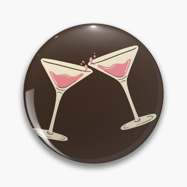 Item preview, pink drink designed and sold by GeoTeasters.