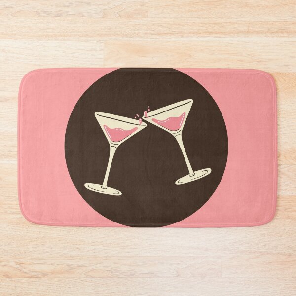 Item preview, pink drink designed and sold by GeoTeasters.