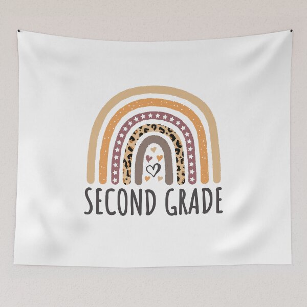 Item preview, 2nd Grade First Day Of School Second Grade First Day of 2nd grade designed and sold by Go-Fun.