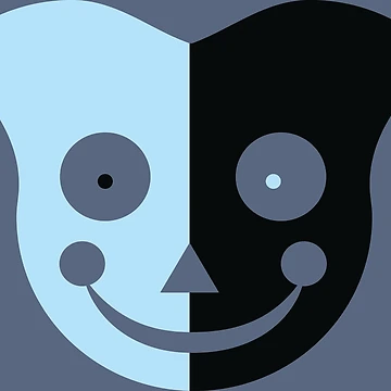 Artwork thumbnail, Jester 1 by RUBTOX