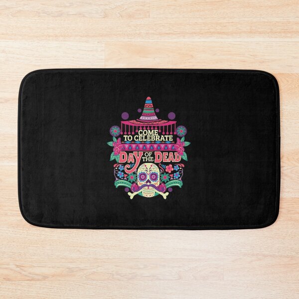 Item preview, Come To Celebrate Day Of The Dead  designed and sold by ePeraleza.