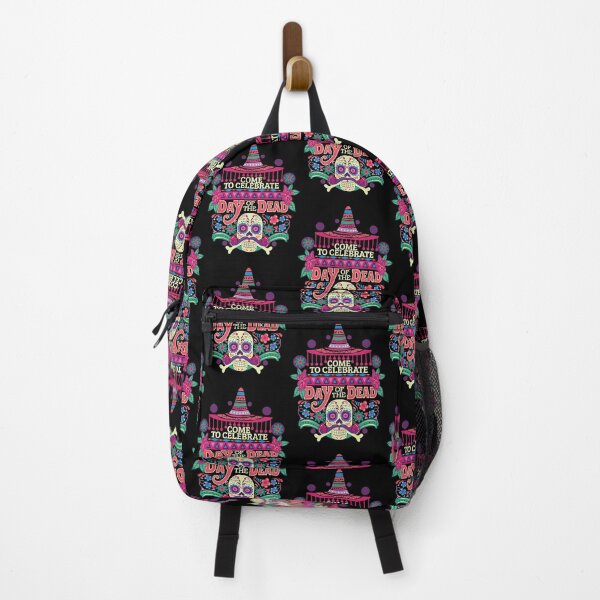 Item preview, Come To Celebrate Day Of The Dead designed and sold by ePeraleza.