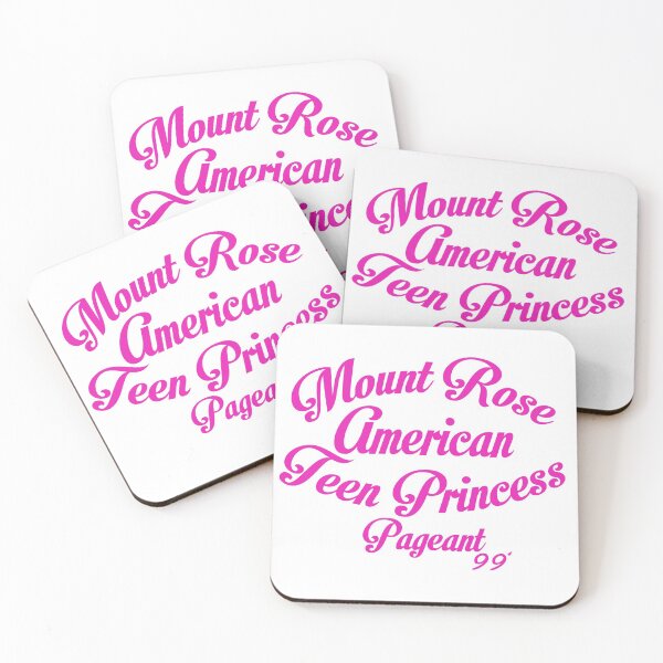 Item preview, Mount Rose American Teen Princess Pageant 99' designed and sold by markdwaldron.