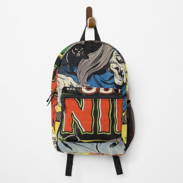 Item preview, Vintage horror comic Out of the Night . designed and sold by beachcamper.