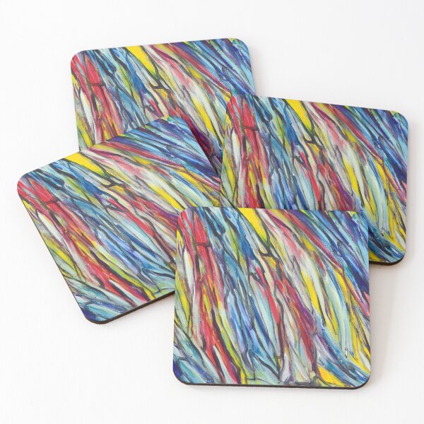 Item preview, Primary Expression (Abstract) designed and sold by Adventures in Expression - Rebecca Weeks.