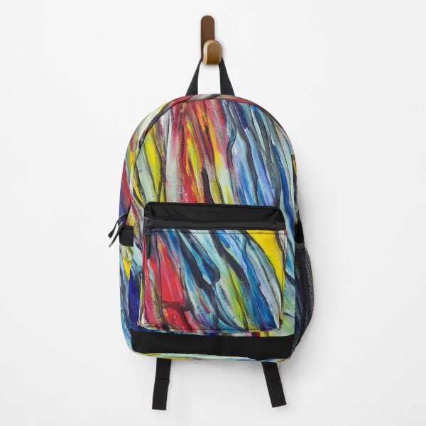 Item preview, Primary Expression (Abstract) designed and sold by Adventures in Expression - Rebecca Weeks.