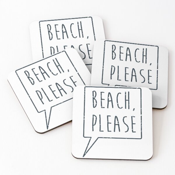 Item preview, beach please designed and sold by eliasteam.