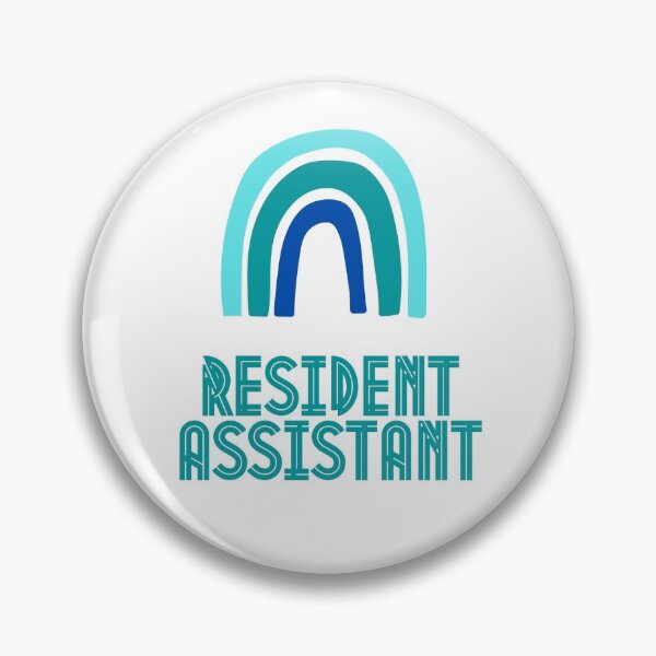 Item preview, Resident Assistant  designed and sold by HigherEdGuru.