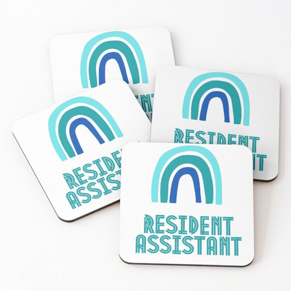 Item preview, Resident Assistant  designed and sold by HigherEdGuru.