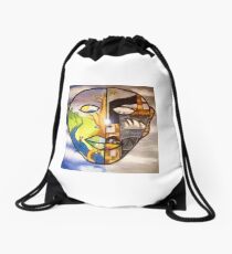 felt Drawstring Bag