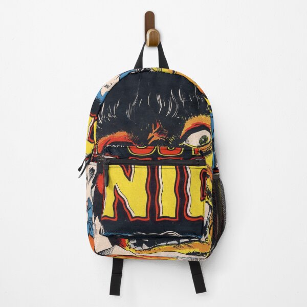 Item preview, Vintage horror comic Out of the Night . designed and sold by beachcamper.
