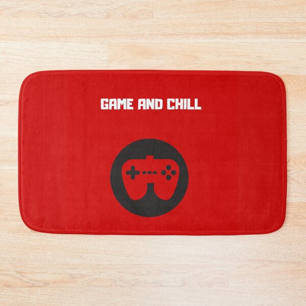 Item preview, Game and Chill  designed and sold by PhoeniXDreamer.