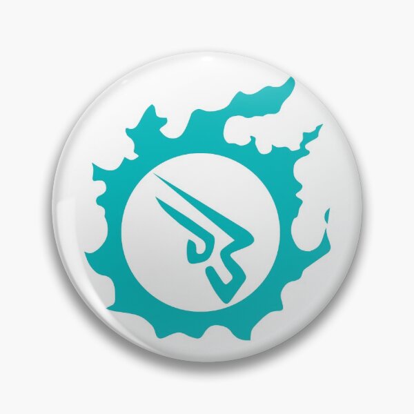 Item preview, Machinist MCH Meteor Job Icon - Final Fantasy XIV - Left Aligned designed and sold by Hyper Shop.