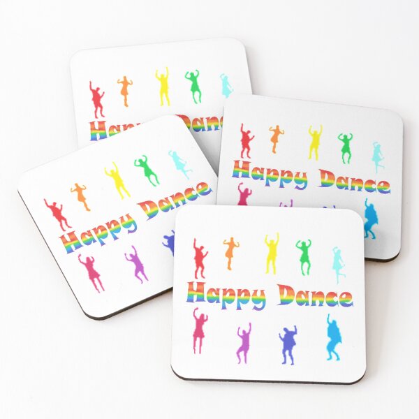 Item preview, Rainbow Happy Dance designed and sold by aginlow.