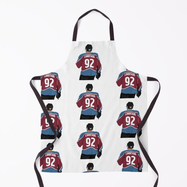 Item preview, Gabriel Landeskog 92 designed and sold by puckculture.