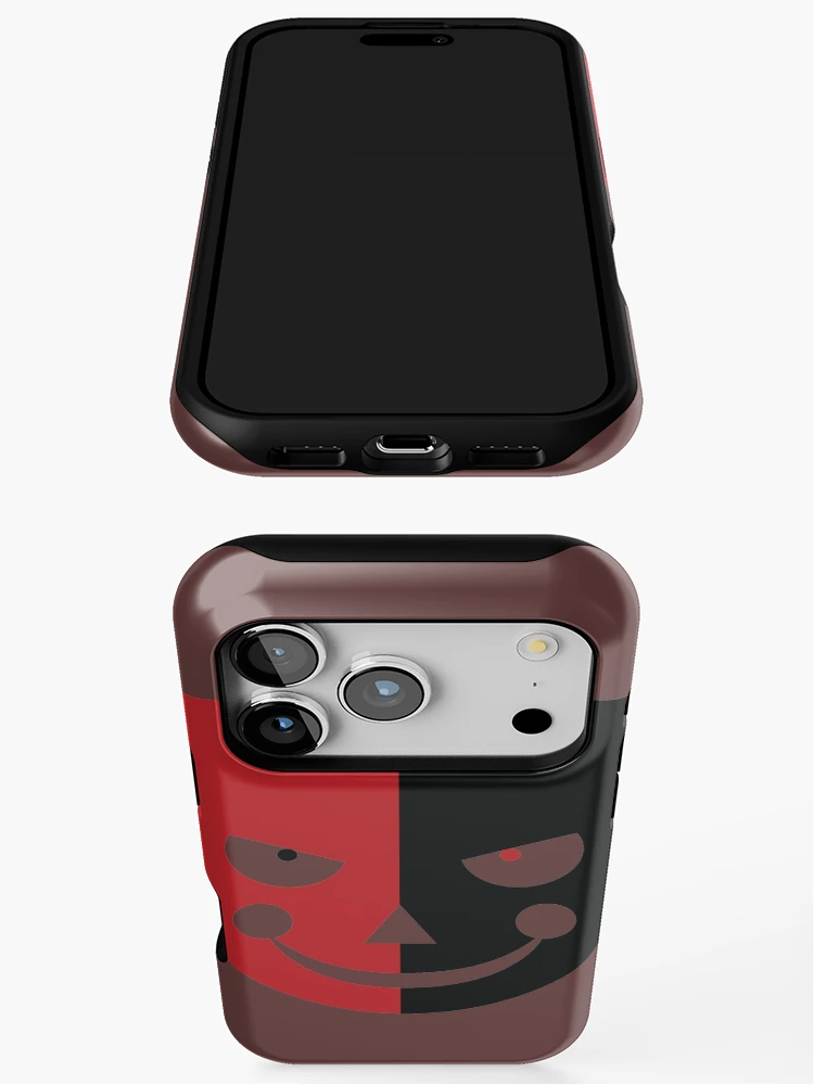 Thumbnail 3 of 4, iPhone Case, Jester 2 designed and sold by RUBTOX.