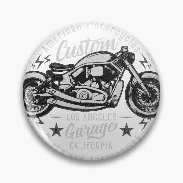 Item preview, american motorcycles lovers custum ride fast designed and sold by Frihadragon.