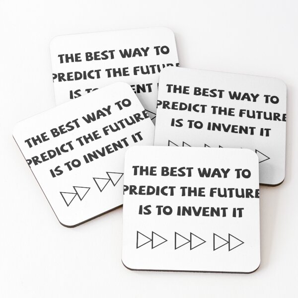 Item preview, Best way to predict the future inventing it designed and sold by MoEndomey.