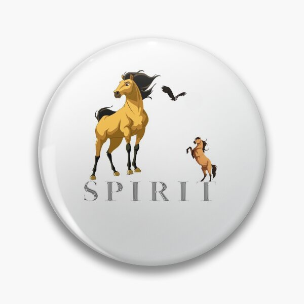 Item preview, Spirit Stallion of the Cimarron Classic designed and sold by kristianmyershu.