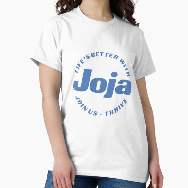 Item preview, life is better with joja designed and sold by curtainjeans.
