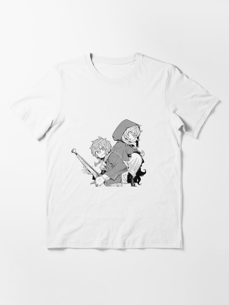 Mime and Dash Essential T-Shirt by Satoya7