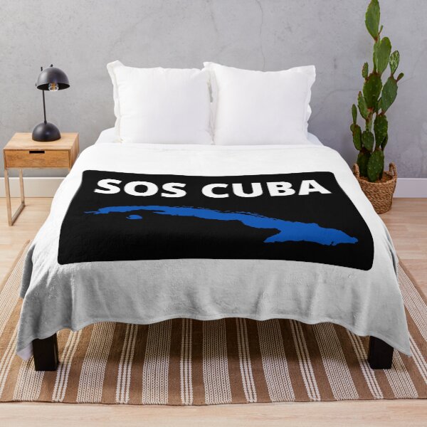 Item preview, SOSCUBA || Blue designed and sold by JessyCuba.