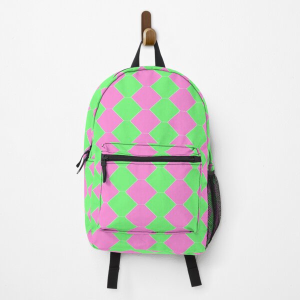 Item preview, Infinite Tiles - Pink & Green designed and sold by Sauropsida.