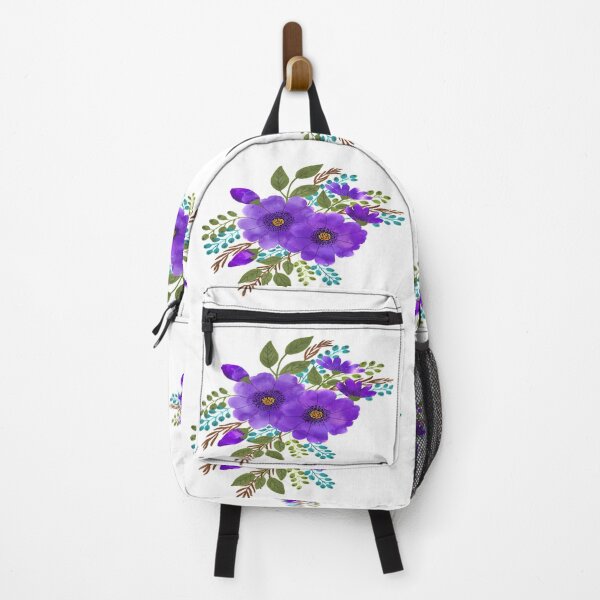 Item preview, Purple flower designed and sold by janusa.
