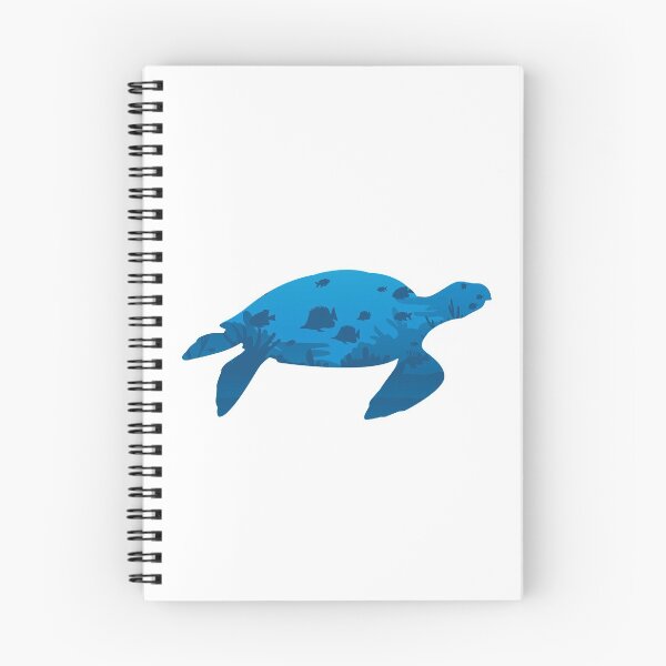 Artikelvorschau, Schildkröten-Silhouette entworfen und verkauft von AnnsGraphics.
