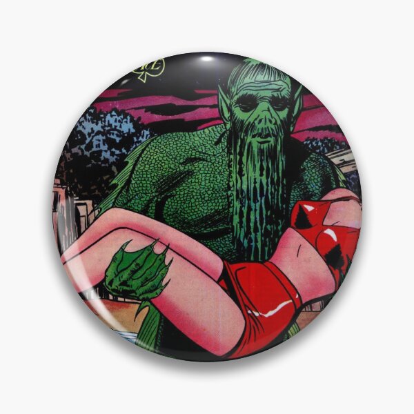 Item preview, Vintage horror comic Baffling Mysteries. designed and sold by beachcamper.