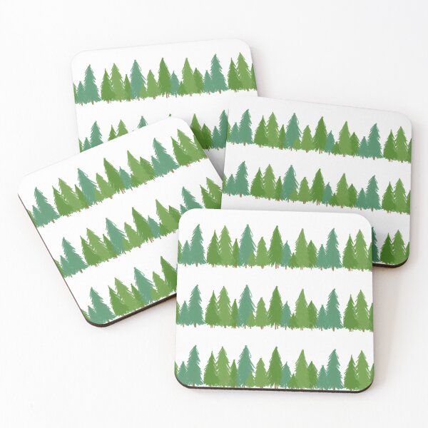 Item preview, Evergreen Forest designed and sold by kaitleenm.