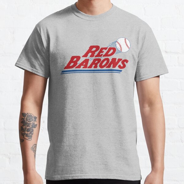 Scranton/Wilkes-Barre Red Barons Classic T-Shirt