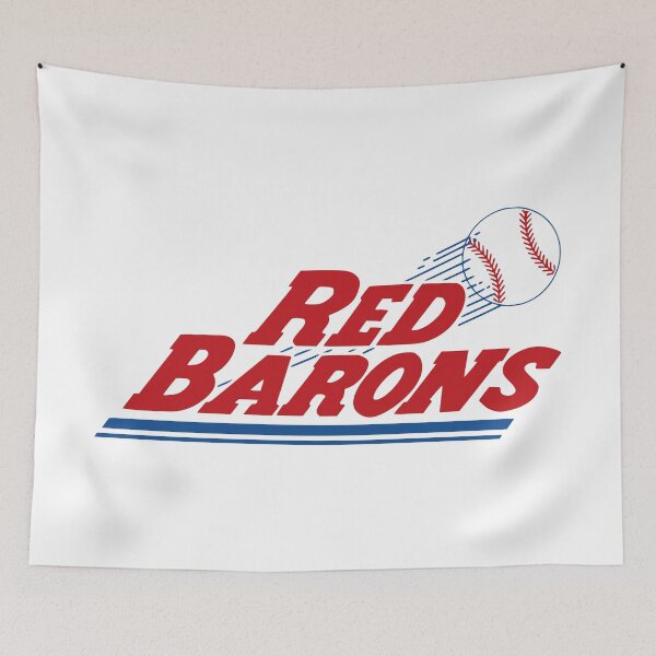 Item preview, Scranton/Wilkes-Barre Red Barons designed and sold by TeeArcade84.