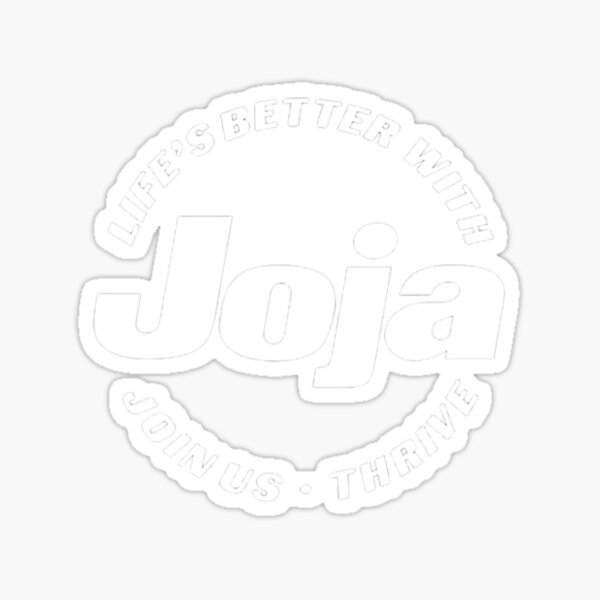 Item preview, life is better with joja designed and sold by curtainjeans.