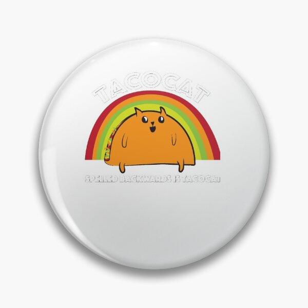 Item preview, Tacocat spelled backwards is Tacocat Essential designed and sold by kristianmyershu.