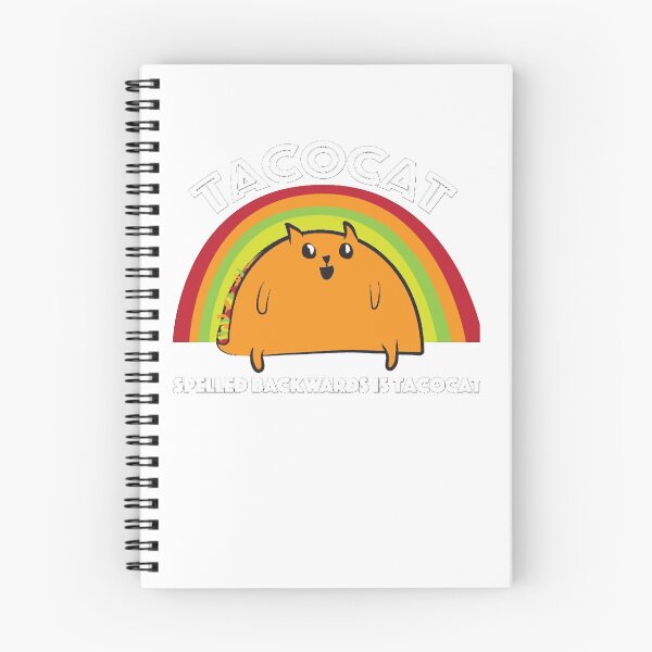 Item preview, Tacocat spelled backwards is Tacocat Essential designed and sold by kristianmyershu.