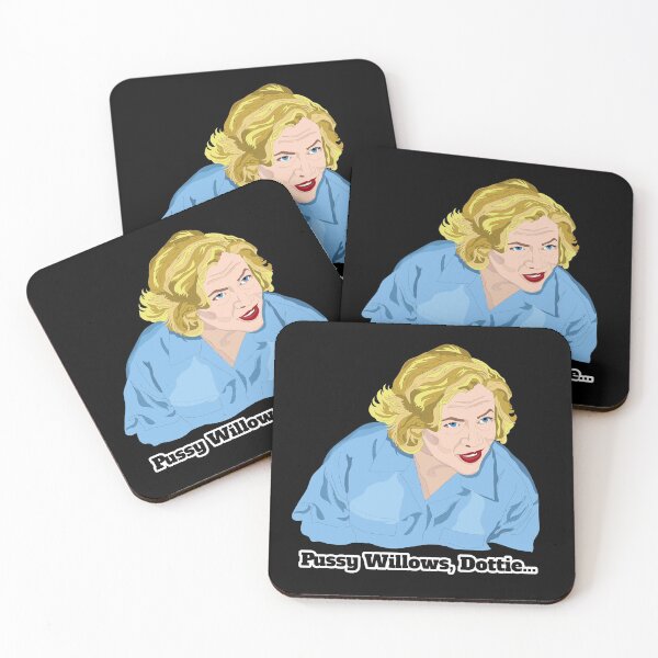 Item preview, Serial Mom: Pussy Willows, Dottie... designed and sold by markdwaldron.