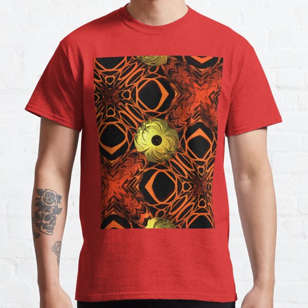 Surf Tapestry Classic T-Shirt