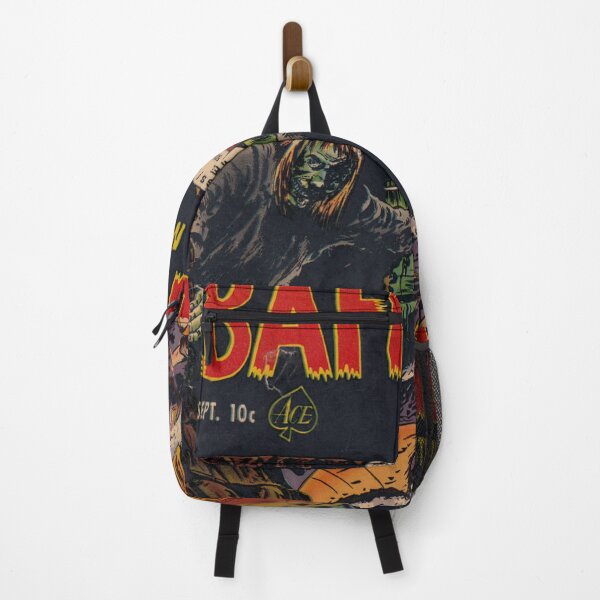 Item preview, Vintage horror comic Baffling Mysteries. designed and sold by beachcamper.