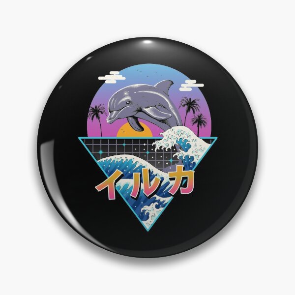 Item preview, Dolphin Wave designed and sold by vincenttrinidad.