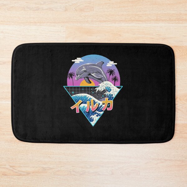 Item preview, Dolphin Wave designed and sold by vincenttrinidad.