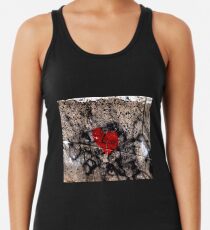 Herzschmerz Racerback Tank Top