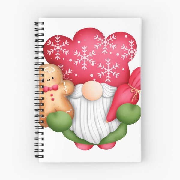 Item preview, Gingerbread Baker Gnome designed and sold by PottersPlanner.