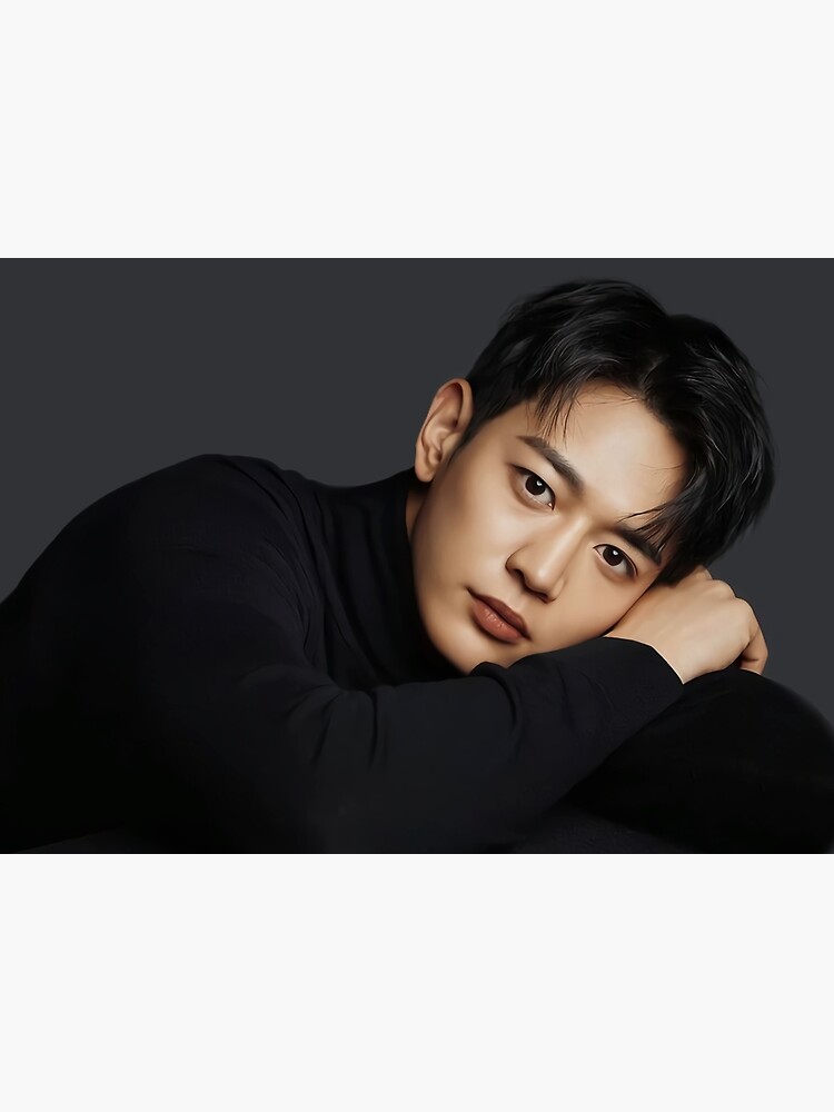 MINHO (SHINEE) 直筆サインポスター SHINee ミンホ 直筆サイン入りミニポスター MINHO