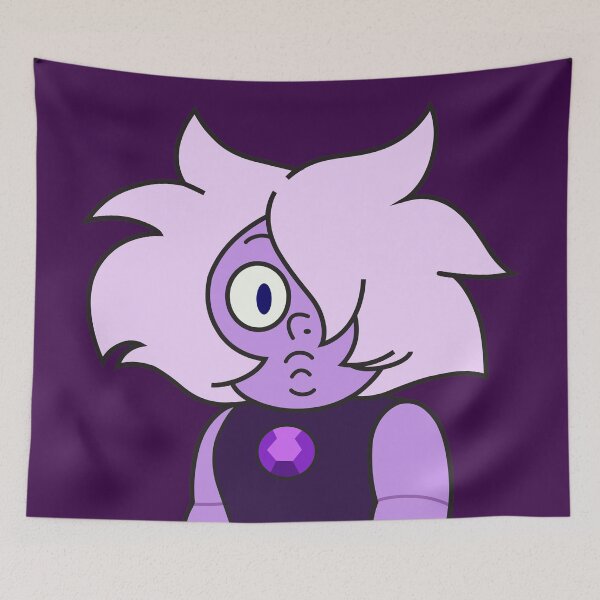 Item preview, Amethyst designed and sold by plushism.