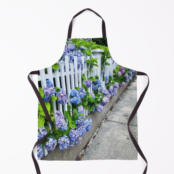 Item preview, Flowery Picket Fence designed and sold by ClearNight.