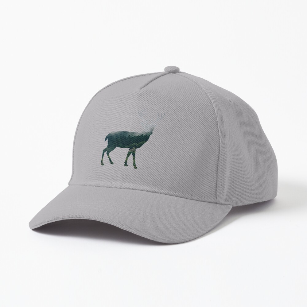 Item preview, Baseball Cap designed and sold by VisionQuestArts.