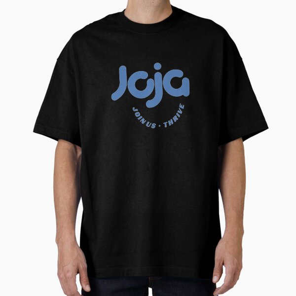 Aperçu de l'œuvre la vie est meilleure avec joja créée et vendue par curtainjeans.