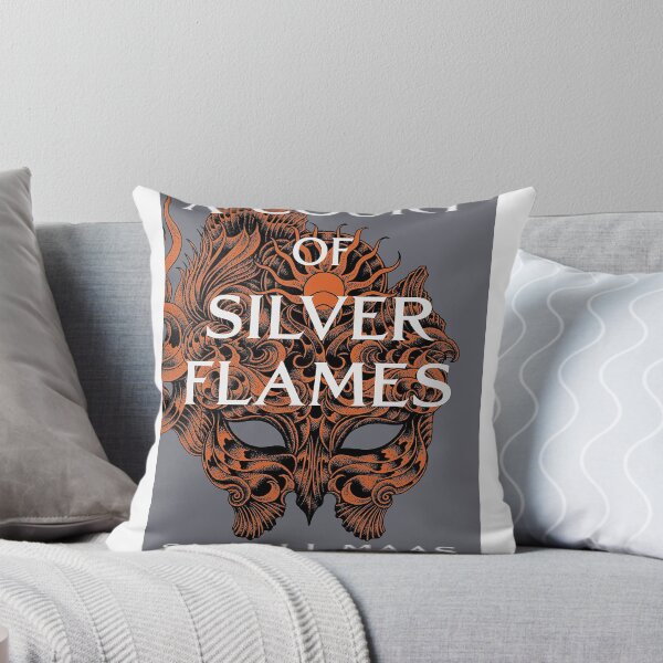 Item preview, A court of silver flames designed and sold by rigley13.
